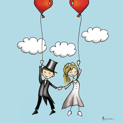 Just Married Karte II